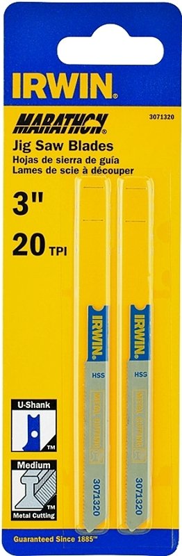 BLD SAW JIG BI MTL 3-1/8IN    