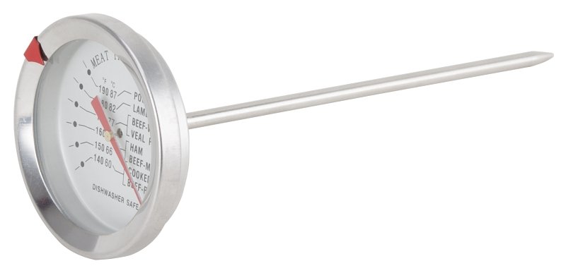 THERMOMETER BBQ JUMBO 5IN     