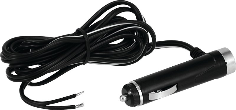 [9648288] PLUG ACCESSORY CORD BLACK 8FT 