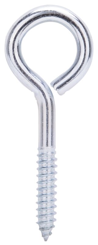 [2326213] BOLT LAG EYE 3/8X5IN BRT ZN   