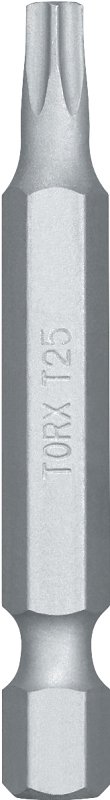 BIT INSERT T25 TORX POWER 2IN 