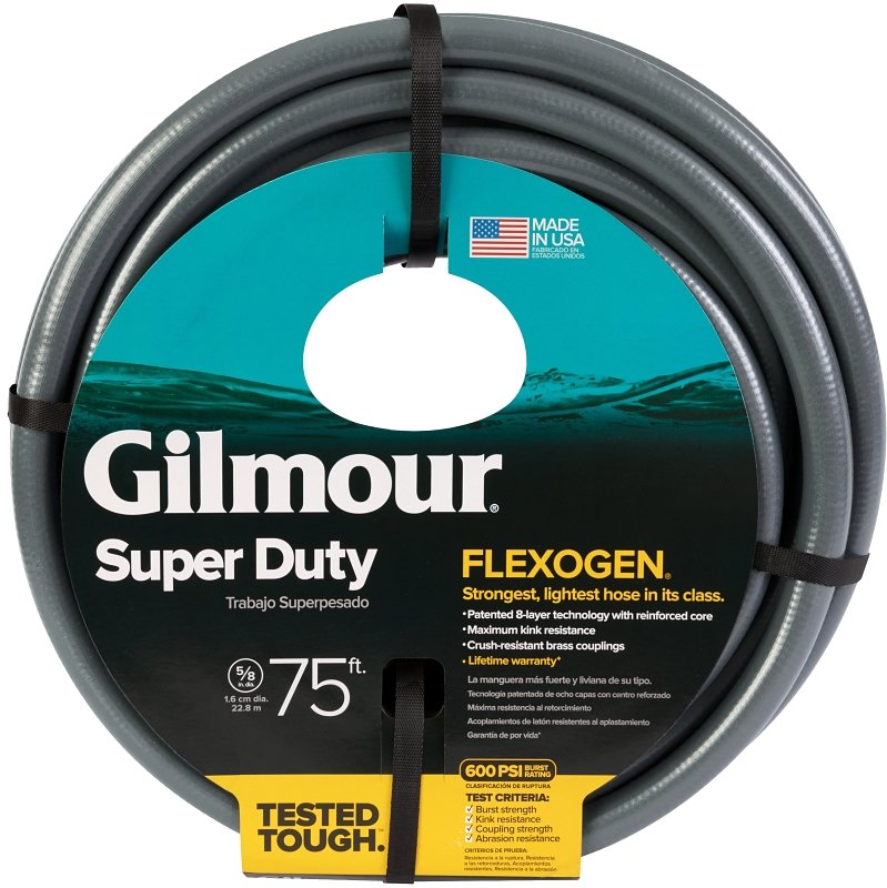 HOSE GARDEN FLEXGN 5/8INX75FT 