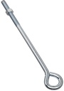 EYE BOLT W/NUT 1/2X12IN ZINC  