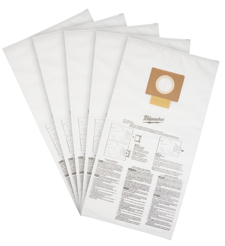 [2101780] BAG DUST FLEECE 9GA           