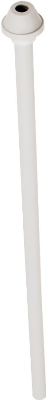 TOILET SUPPLY LN POLY 3/8X21IN