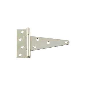 T-HINGE ZINC PLATED 5IN       