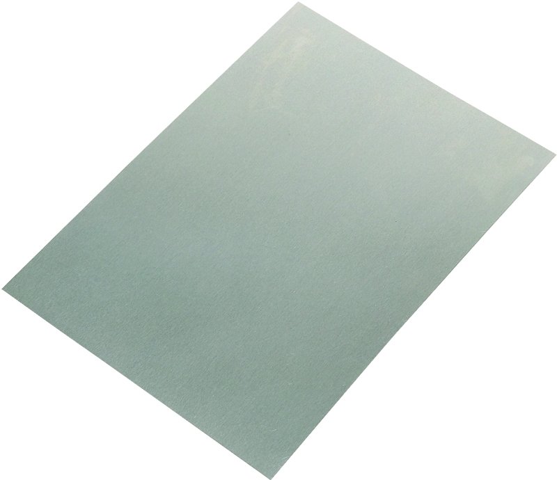 STEP FLASH 5X7IN FLAT ALUMINUM