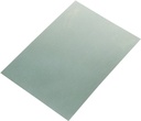 STEP FLASH 5X7IN FLAT ALUMINUM