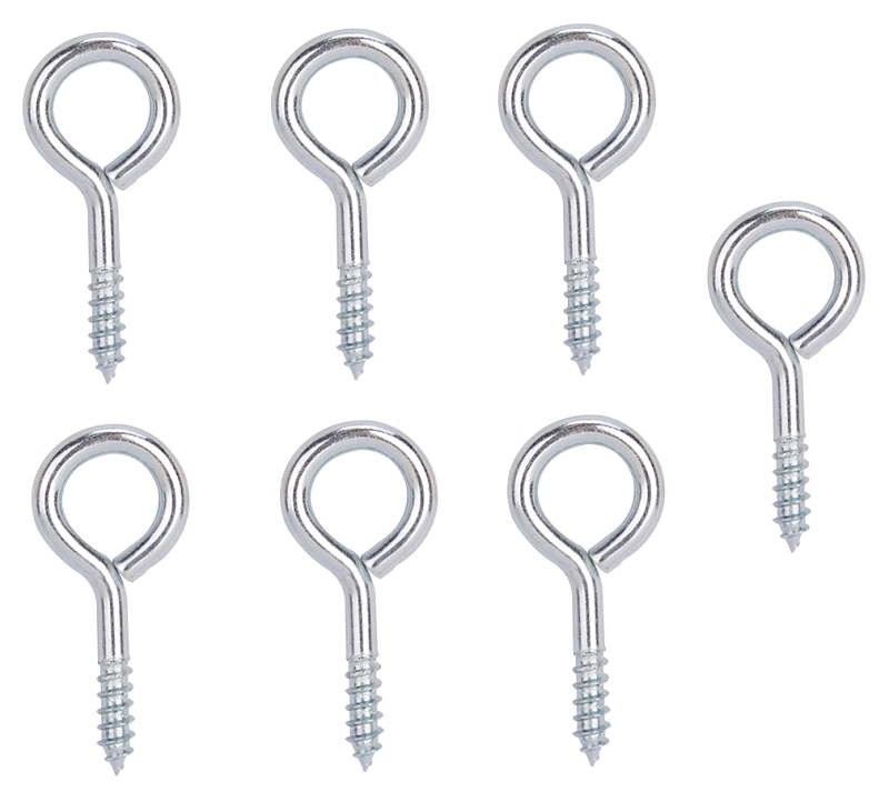 SCREW EYE LRG STL 13/32X1-3/8 