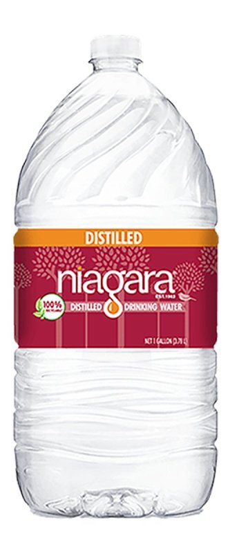 DISTILLED WATER 1GA           