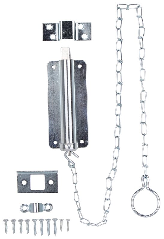 [5003645] CHAIN BOLT STL 6IN ZINC PLATED