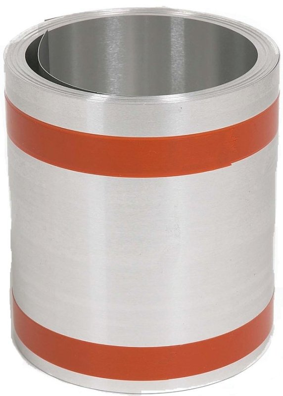 RL VAL FLASH .010X4INX10FT ALU