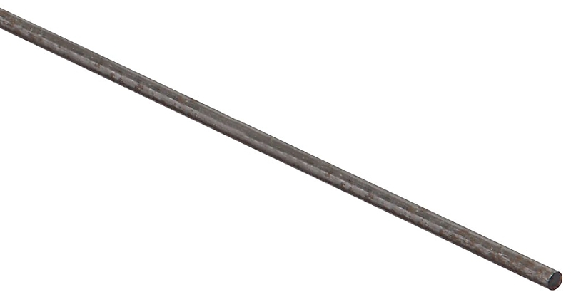 STEEL ROD RND COLD ROLL 1/8X36
