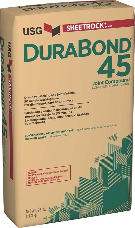 COMPOUND JOINT DURABND 45 25LB