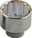 SOCKET STD 27MMX12PT 3/4DRIVE 