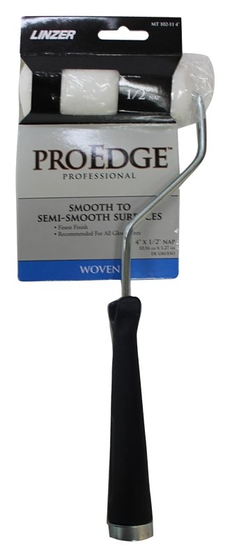 ROLLER W/FRAME MINI 1/2X4IN   
