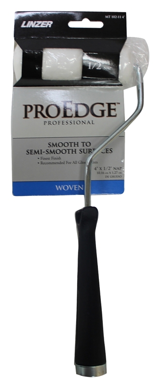 ROLLER W/FRAME MINI 1/2X4IN   