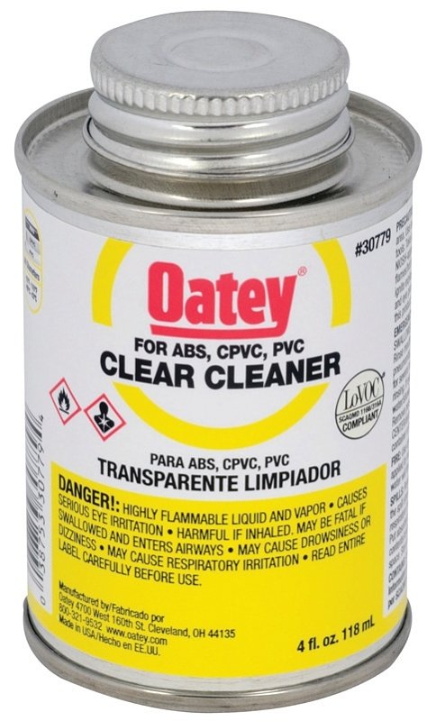 [6351399] CLEANER LOVOC CPVC-PVC 4OZ    