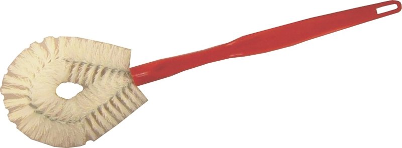 [6646236] POLY BRISTLE BOWL BRUSH       