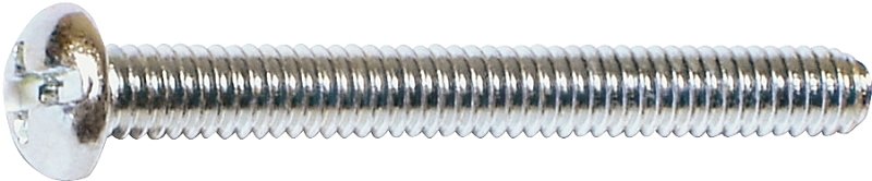 SCRW MACH COMBO ZN 8-32X1-1/2 