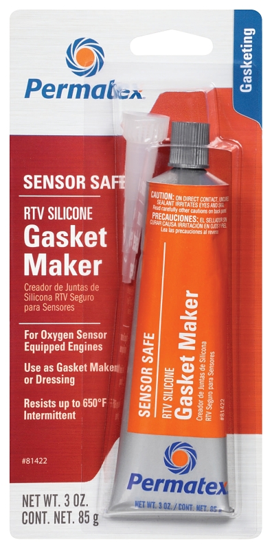 GASKET SILC SENSOR HITEMP 3OZ 