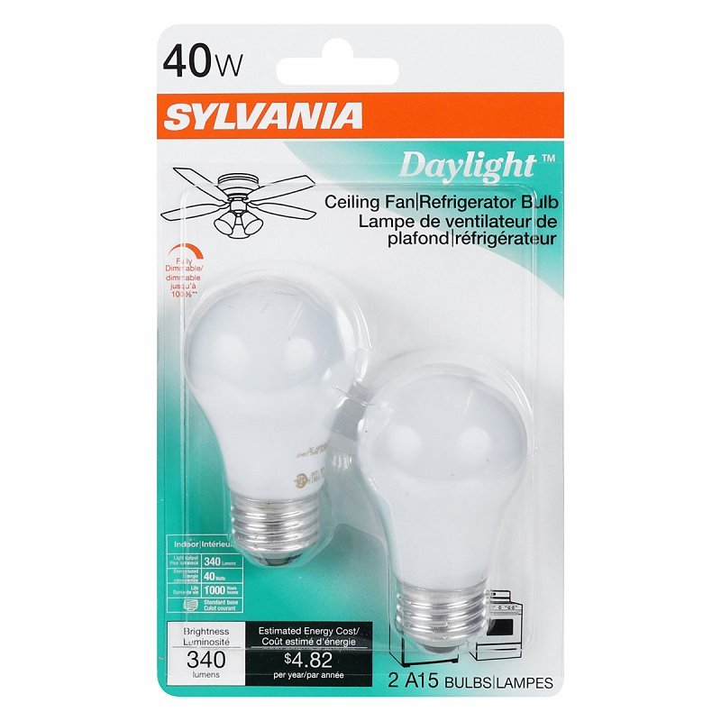 [1127588] BULB LT 40W 120V FRSTD        