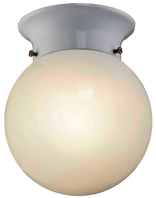 [3047289] FIXT FLUSH MOUNT LED INT GLOBE