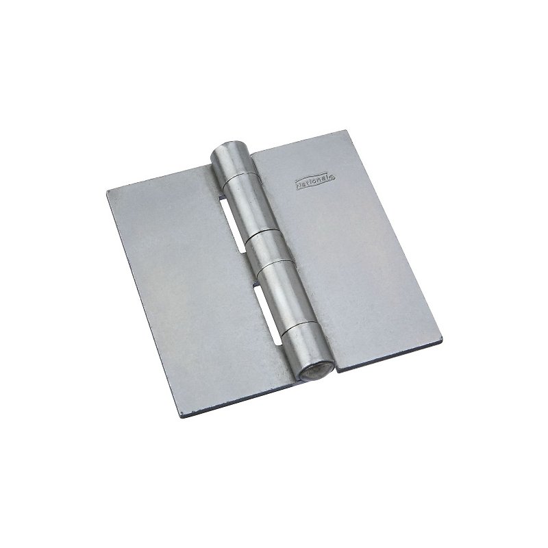 HINGE SURFACE PLN STL 3-1/2IN 