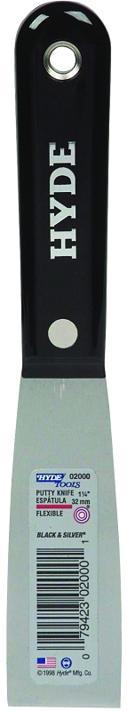 KNIFE PUTTY PRO FLEX 1-1/4IN  