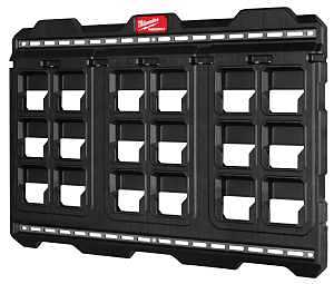 WALL PLATE POLYPROPYLENE LARGE