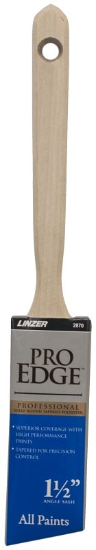 [7210230] BRSH SASH ANGLE POLY BLD 1.5IN