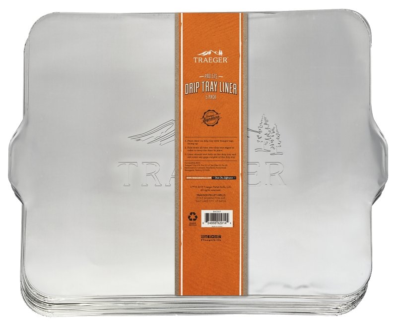 LINER DRIP TRAY PRO575/22 5PK 