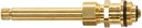 STEM TUB/SHRW 9L-8H/C STERLING
