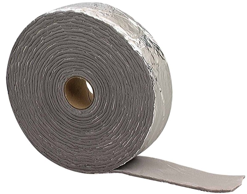 PIPE WRAP FOIL 1/8X2X30       