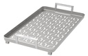 TRAY GRILL FISH & VEGGIE SS   