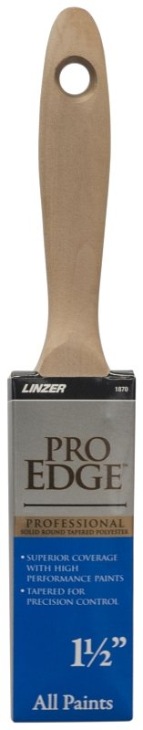 [7791205] BRUSH WALL POLY BLEND 1.5IN   