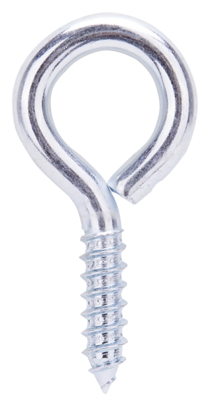 EYE SCREW STL LG NO 0 ZINC    