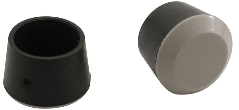 TIP FURNITURE LEG 1-1/8IN     