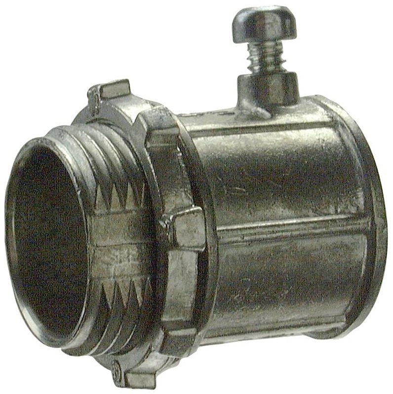 [6103683] CONNECTOR SET SCREW EMT 3/4IN 
