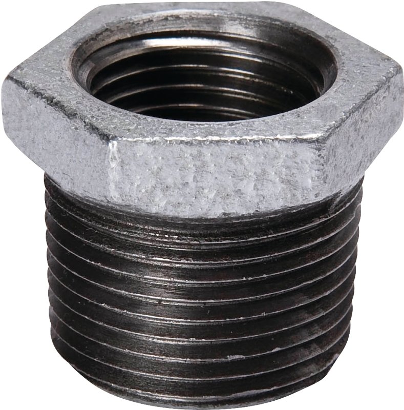 BUSHING GALV HEX 4X2          