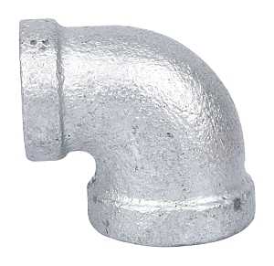 ELBOW 90 DEG GALV 3/8X1/4     