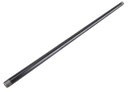 PIPE NIPPLE BLACK 1X36        