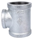 TEE GALVANIZED 2X2X1-1/2      