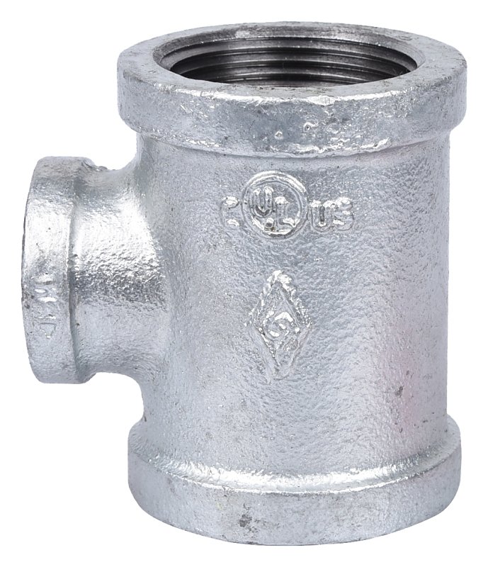 TEE GALVANIZED 1-1/4X3/4      