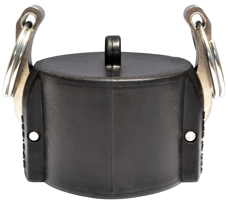 CAP NON-LOCK F/MALE ADAPT 3IN 