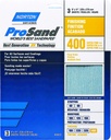 SANDPAPER AL OXD 400GRT 9X11IN