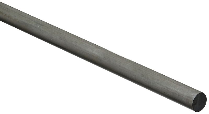 STEEL ROD RND COLD ROLL 3/4X36