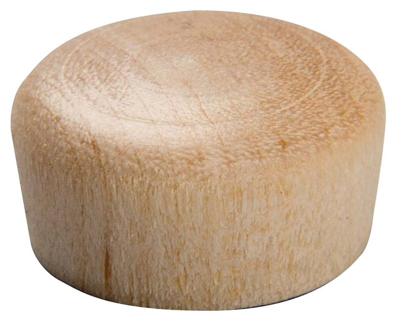 [4621199] PLUG HOLE RND CS 5/16IN BIRCH 