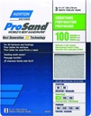 SANDPAPER AL OXD 100GRT 9X11IN