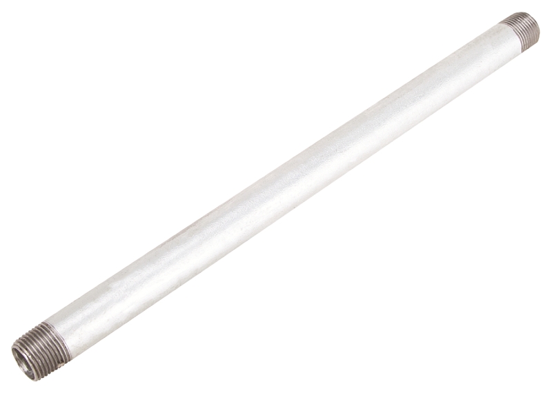 PIPE NIPPLE GALV 3/4X18       